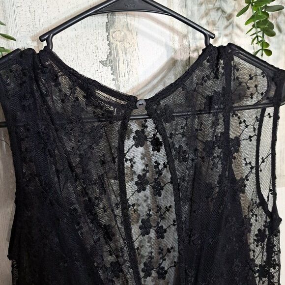 NWT 4SI3NNA Romper - Picture 5 of 8